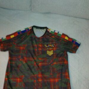 Hudson Fatigue Jersey Shirt